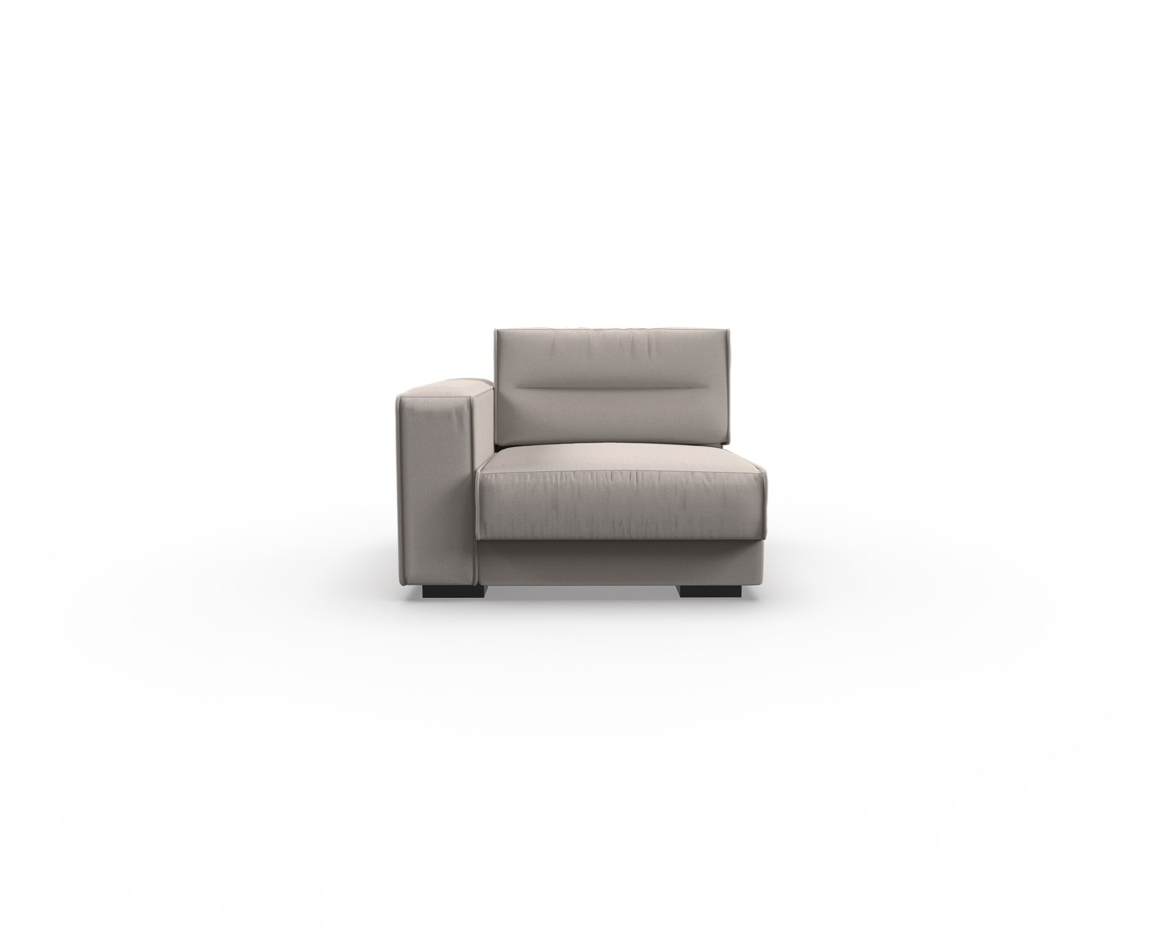 Bigboy 1 Seater Sofa with Left Arm